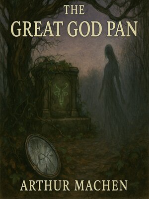 cover image of The Great God Pan